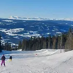 Panoramautsikt I Valdres Perfekt For Og Fjellturer Aret Rundt Σπίτι διακοπών