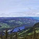 Дом отдыха Panoramautsikt I Valdres Perfekt For Og Fjellturer Aret Rundt Aurdal
