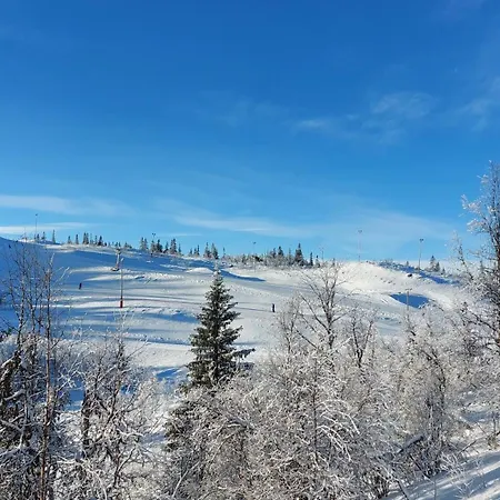 Holiday home Panoramautsikt I Valdres Perfekt For Og Fjellturer Aret Rundt Aurdal