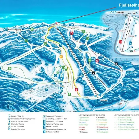 Panoramautsikt I Valdres Perfekt For Og Fjellturer Aret Rundt * Aurdal