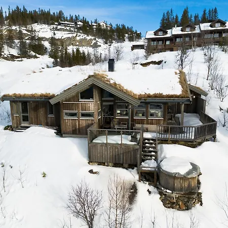 Panoramautsikt I Valdres Perfekt For Og Fjellturer Aret Rundt Aurdal