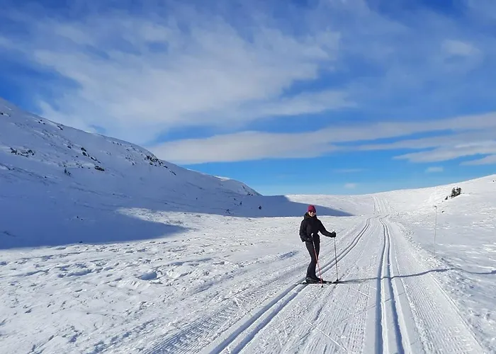 Feriehus Panoramautsikt I Valdres Perfekt For Og Fjellturer Aret Rundt