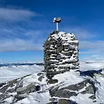 Panoramautsikt I Valdres Perfekt For Og Fjellturer Aret Rundt *